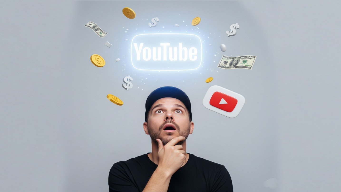 ইউটিউব থেকে কত টাকা ইনকাম করা যায়?