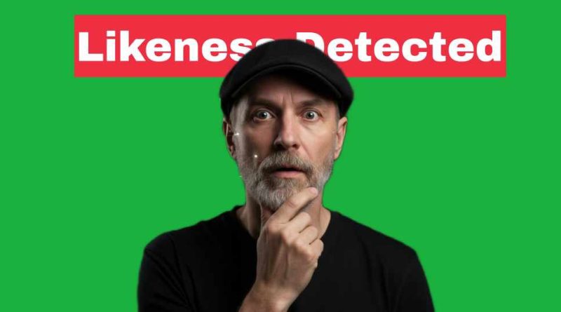 ইউটিউবের নতুন আপডেট: Likeness Detected